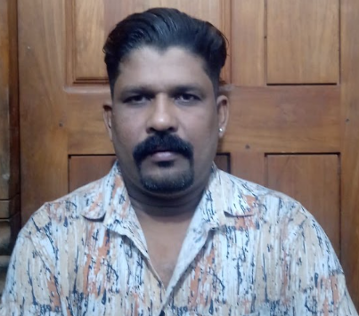 Prasoonraj M D